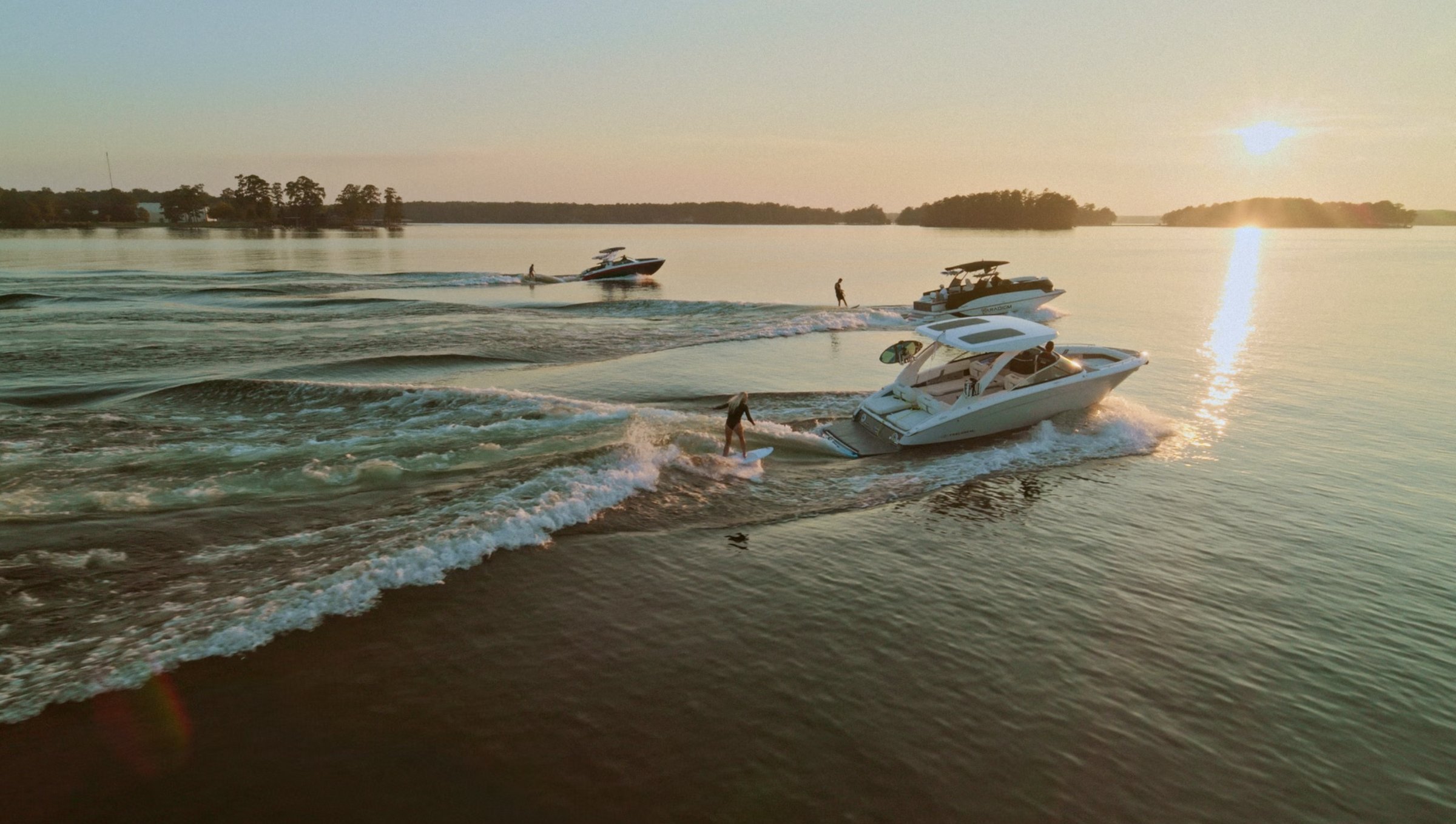 Forward is the Only Way, an Alabama Surf Trip