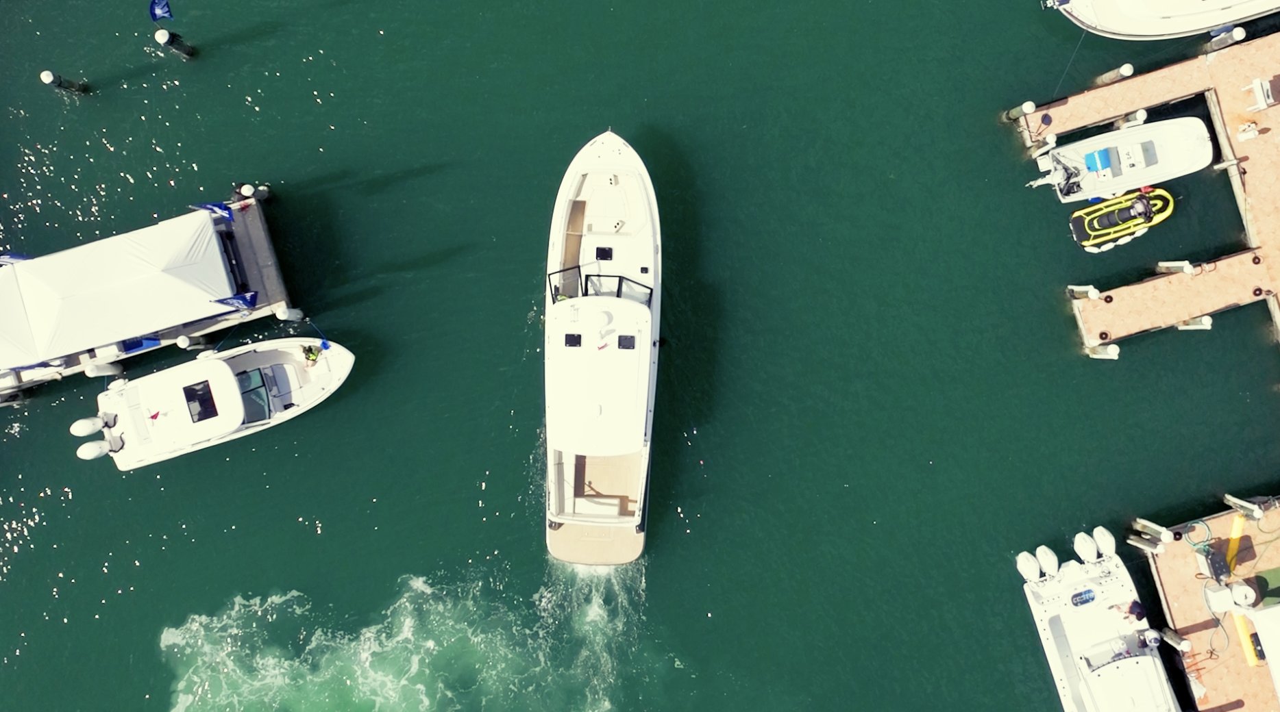Miami International Boat Show