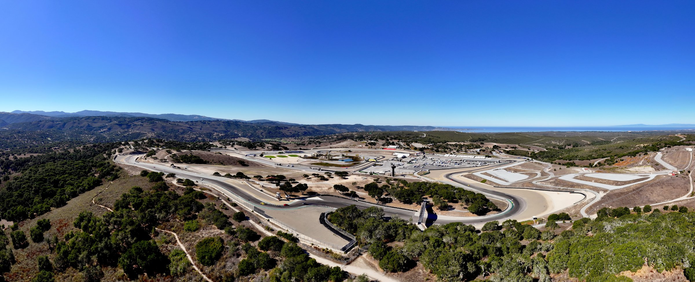 Laguna Seca Raceway, CA