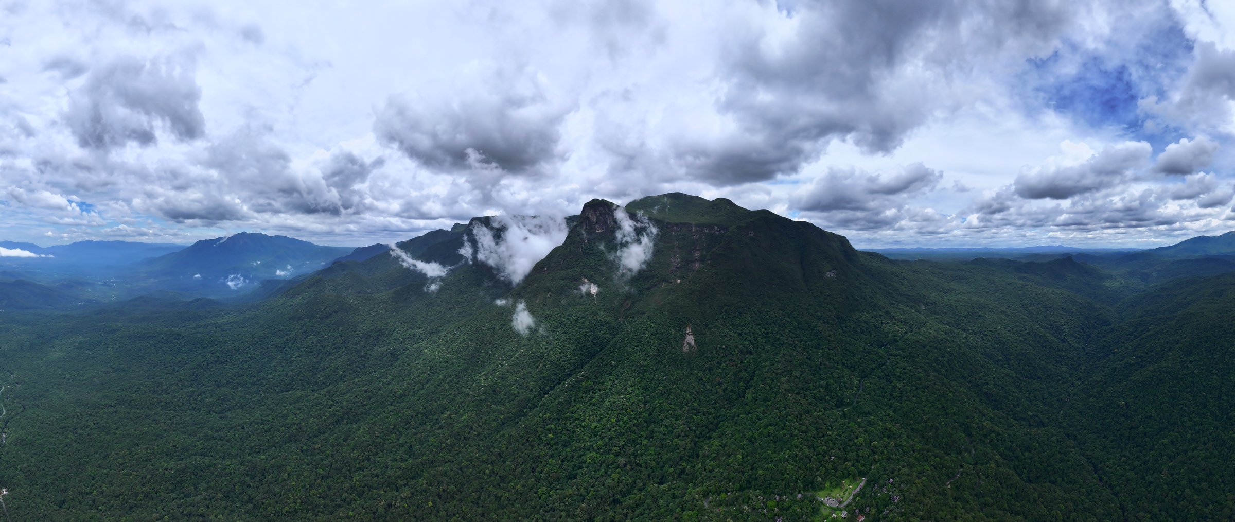 Pico do Marumbi, PR