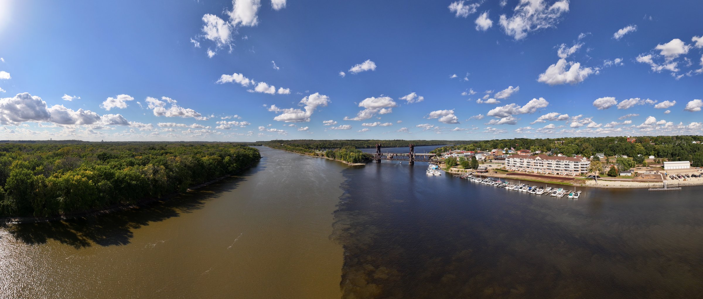 St. Croix & Minnesota Rivers, MN