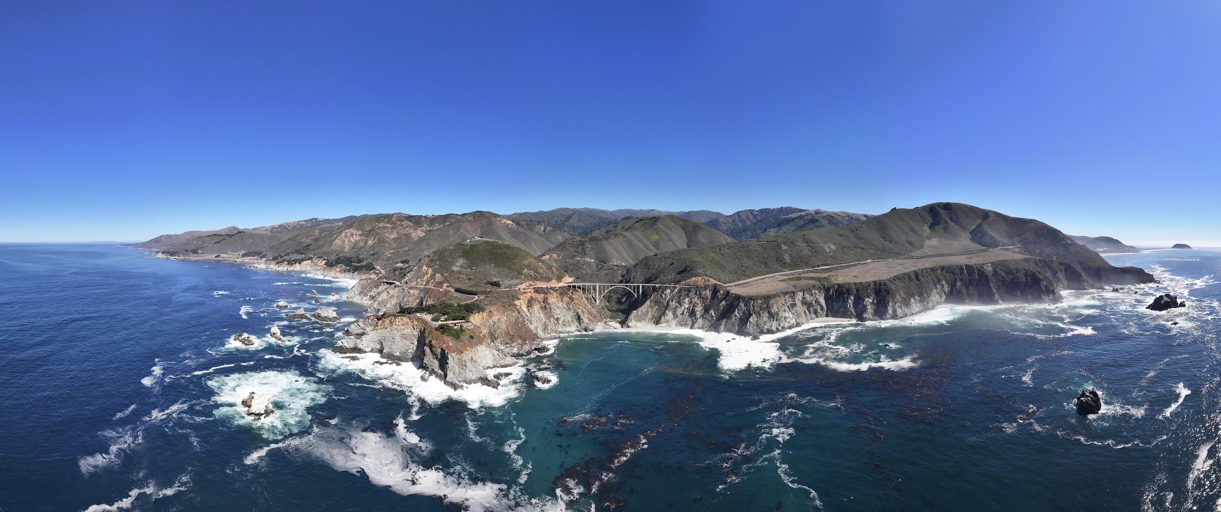 Big Sur, CA